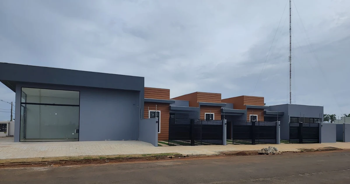 Detalhe de acabamento